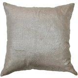 Cloud 9 Terequite Silver Foil Pillow - Accessories - Pillows