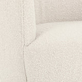 Aurora Swivel Chair, Knoll Natural - Modern Furniture - Accent Chairs - High Fashion Home