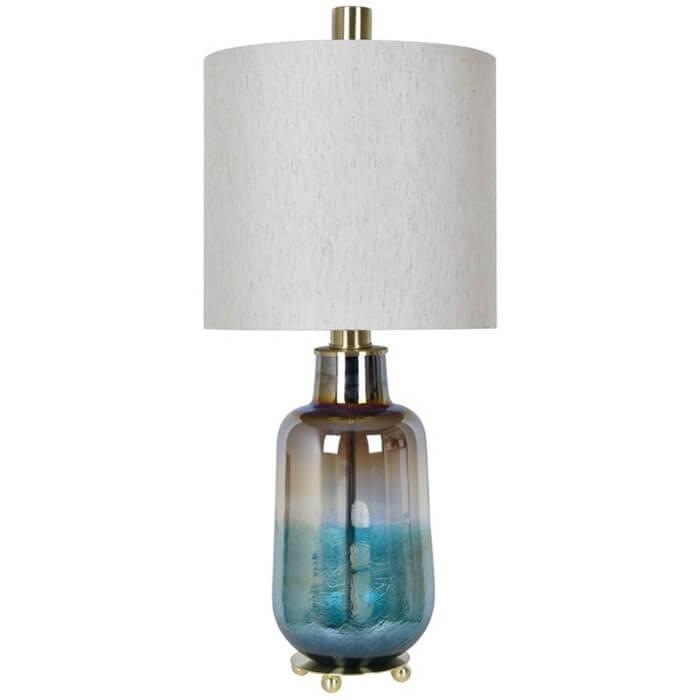 Ava Table Lamp - Accessories - High Fashion Home