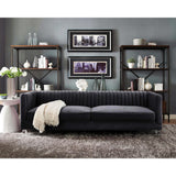 Aviator Sofa, Grey - Modern Furniture - Sofas - High Fashion Home