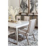 Axiom Dining Table - Modern Furniture - Dining Table - High Fashion Home