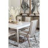 Feizy Micah Rug 3336F Silver/Gray - Rugs1 - High Fashion Home