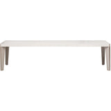 Axiom Dining Table - Modern Furniture - Dining Table - High Fashion Home