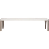 Axiom Dining Table - Modern Furniture - Dining Table - High Fashion Home