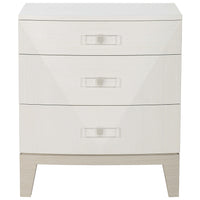 Axiom Nightstand - Furniture - Bedroom - High Fashion Home