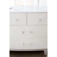 Axiom Seven Drawer Dresser - Furniture - Bedroom - High Fashion Home