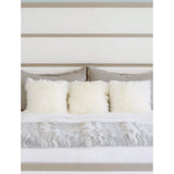 Axiom Upholstered Panel Bed - Modern Furniture - Beds - High Fashion Home