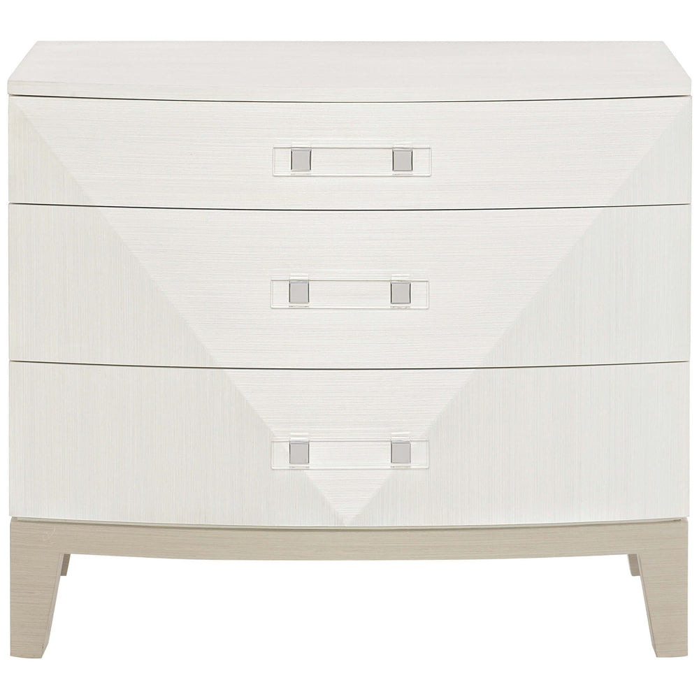 Axiom Wide Nightstand - Furniture - Bedroom - High Fashion Home