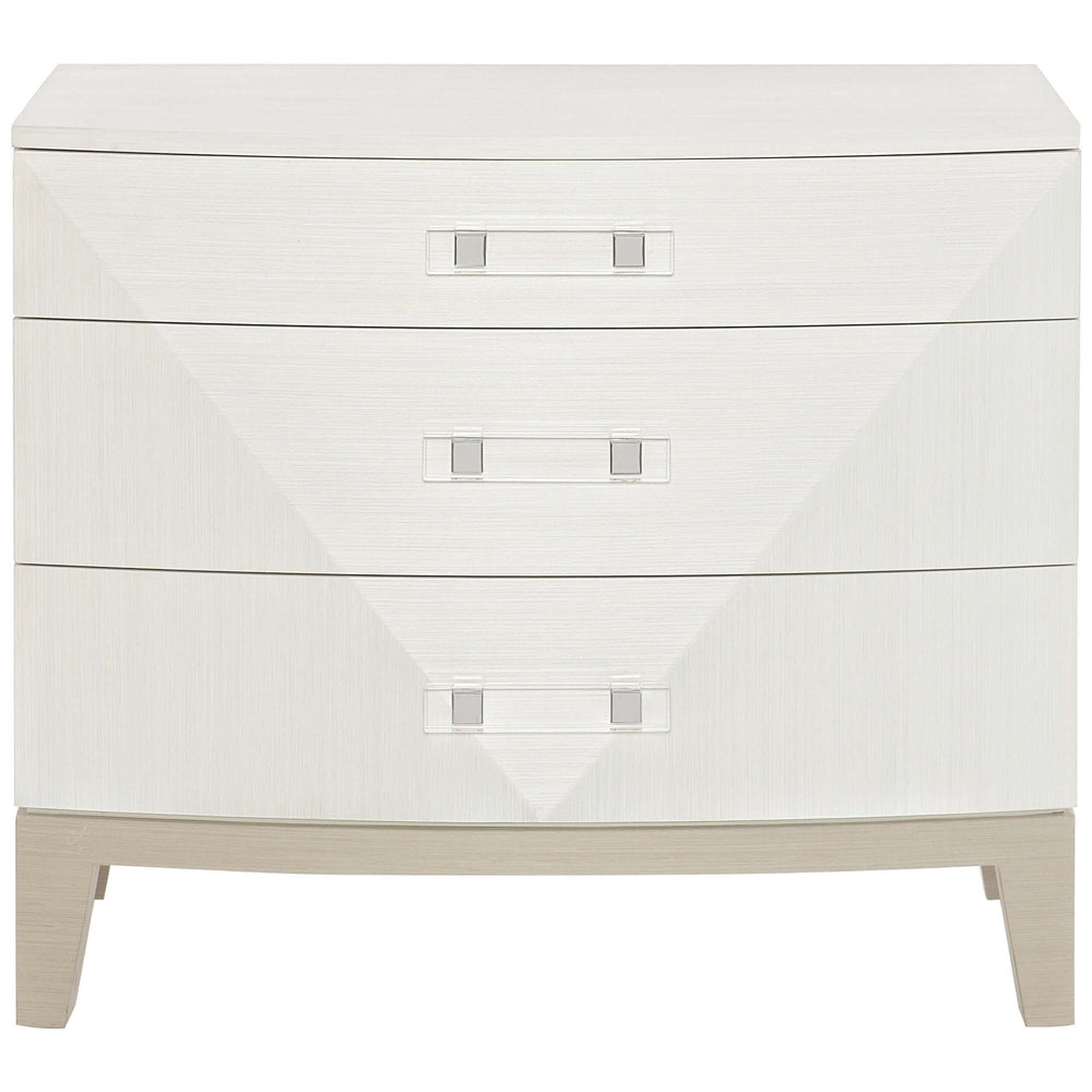 Axiom Wide Nightstand - Furniture - Bedroom - High Fashion Home