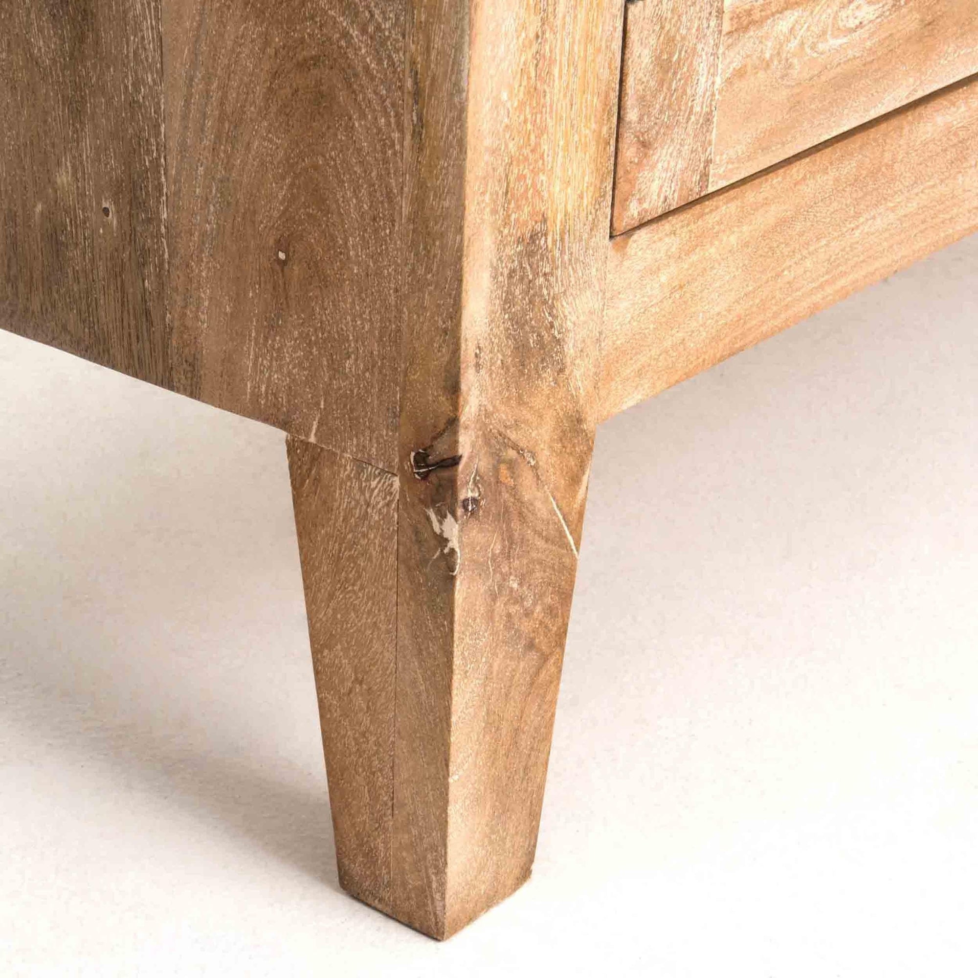 Four hands azalea shop 4 door sideboard