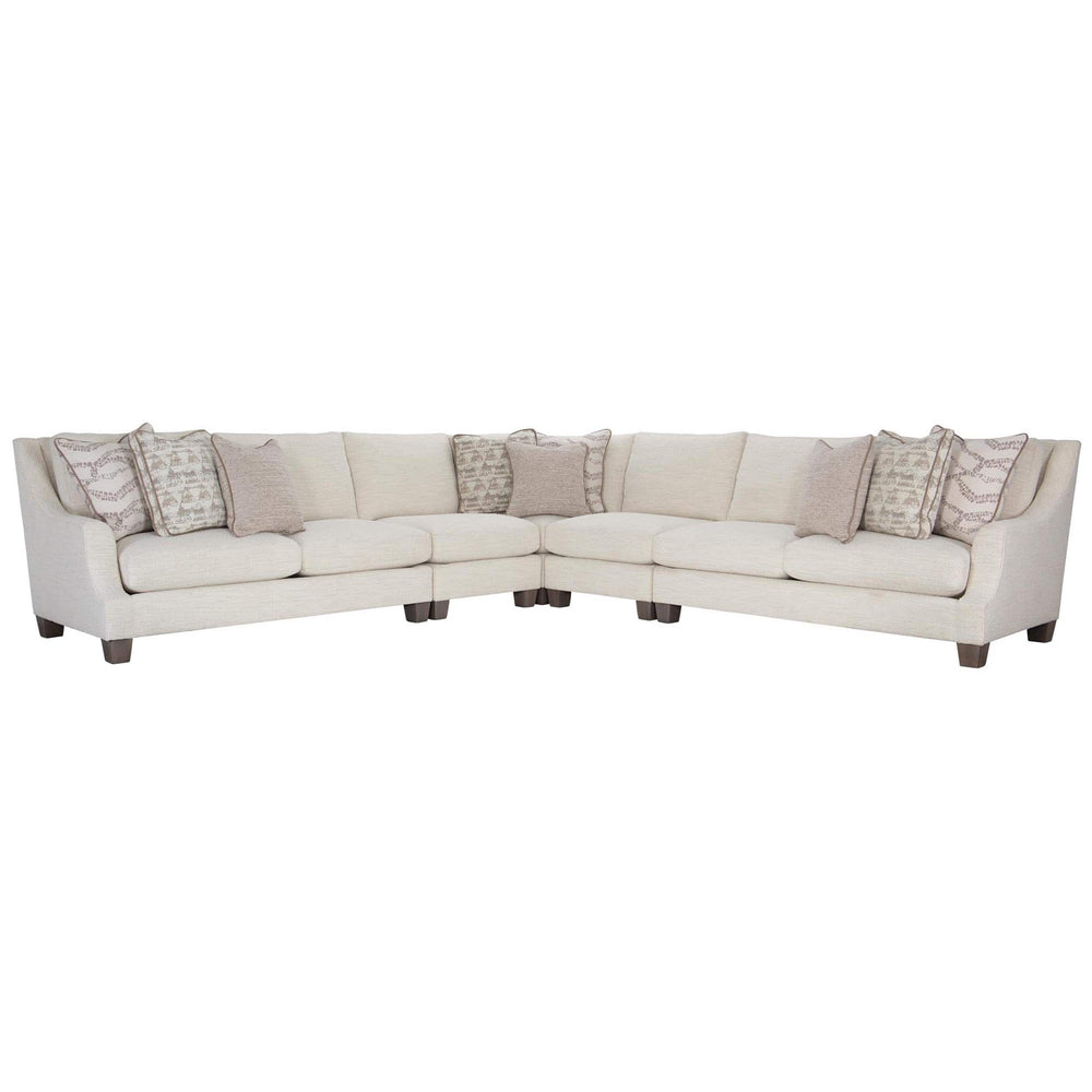 Larson Sectional-Furniture - Sofas-High Fashion Home