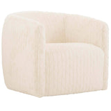 Aline Swivel Chair-Furniture - Chairs-High Fashion Home
