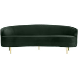 Baila Sofa, Green - Furniture - Sofas - TOV Furniture - - - - High Fashion Home