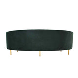 Baila Sofa, Green - Furniture - Sofas - TOV Furniture - - - - High Fashion Home