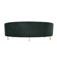 Baila Sofa, Green - Furniture - Sofas - TOV Furniture - - - - High Fashion Home