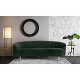 Baila Sofa, Green - Furniture - Sofas - TOV Furniture - - - - High Fashion Home