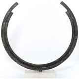 Balceta Circular Sculpture, White Marble - Accessories - High Fashion Home