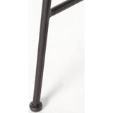 Bandera Outdoor Club Chair, Distressed Grey - Furniture - Chairs - High Fashion Home