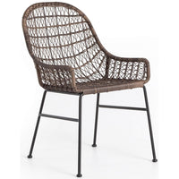 Bandera Woven Dining Chair, Vintage - Furniture - Dining - Chairs & Benches