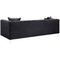Bea Sofa, Grey - Furniture - Sofas - Fabric 