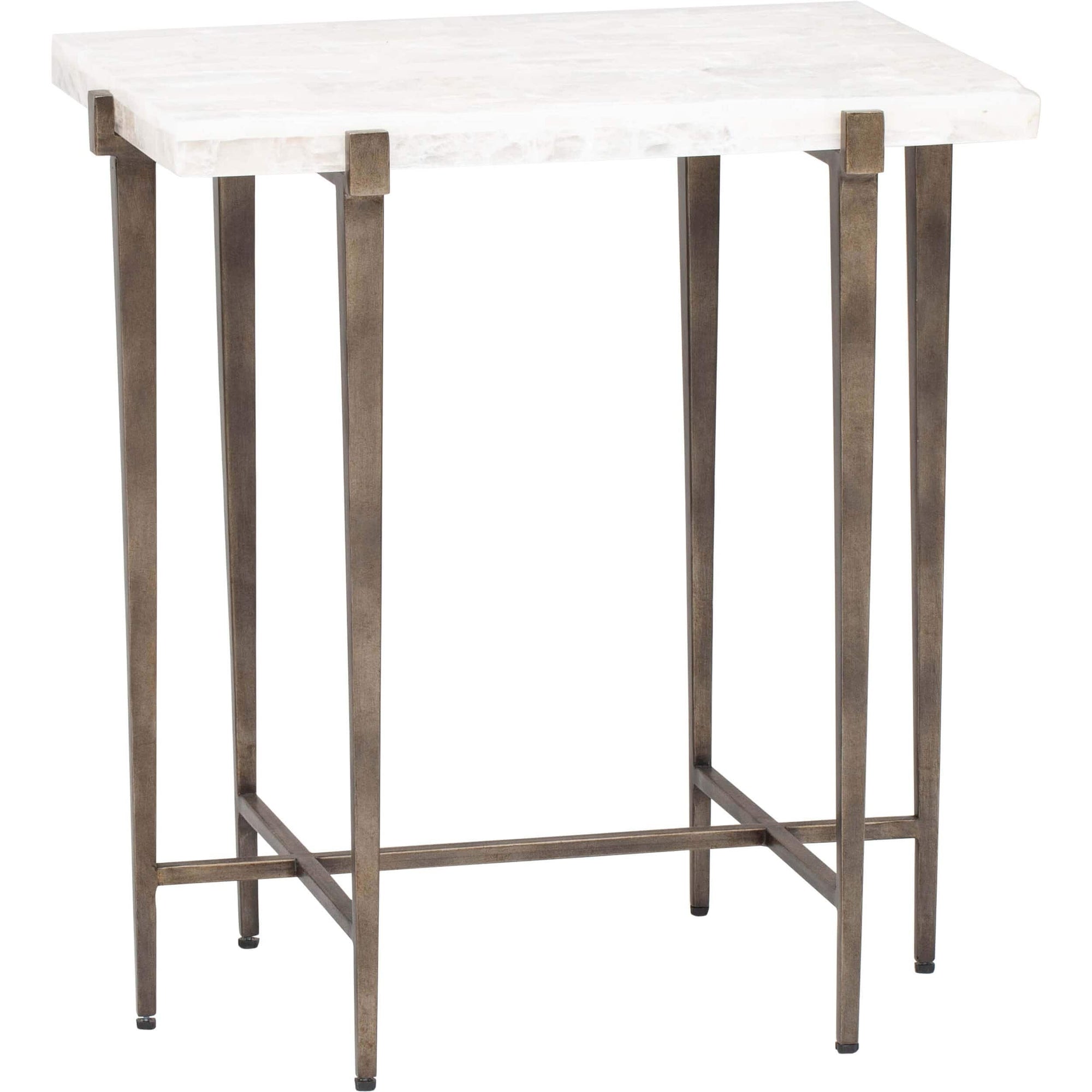 Bellis Accent Table High Fashion Home