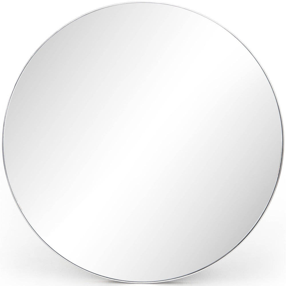 Bellvue Round Mirror - Accessories - High Fashion Home