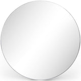 Bellvue Round Mirror - Accessories - High Fashion Home