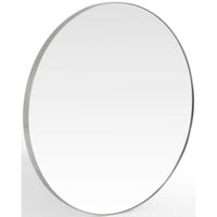 Bellvue Round Mirror - Accessories - High Fashion Home