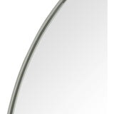 Bellvue Round Mirror - Accessories - High Fashion Home