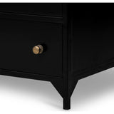 Belmont Storage Nightstand - Furniture - Bedroom - High Fashion Home