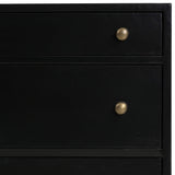 Belmont Storage Nightstand - Furniture - Bedroom - High Fashion Home
