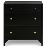 Belmont Storage Nightstand - Furniture - Bedroom - High Fashion Home