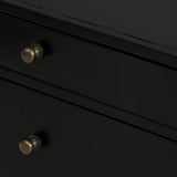Belmont Storage Nightstand - Furniture - Bedroom - High Fashion Home