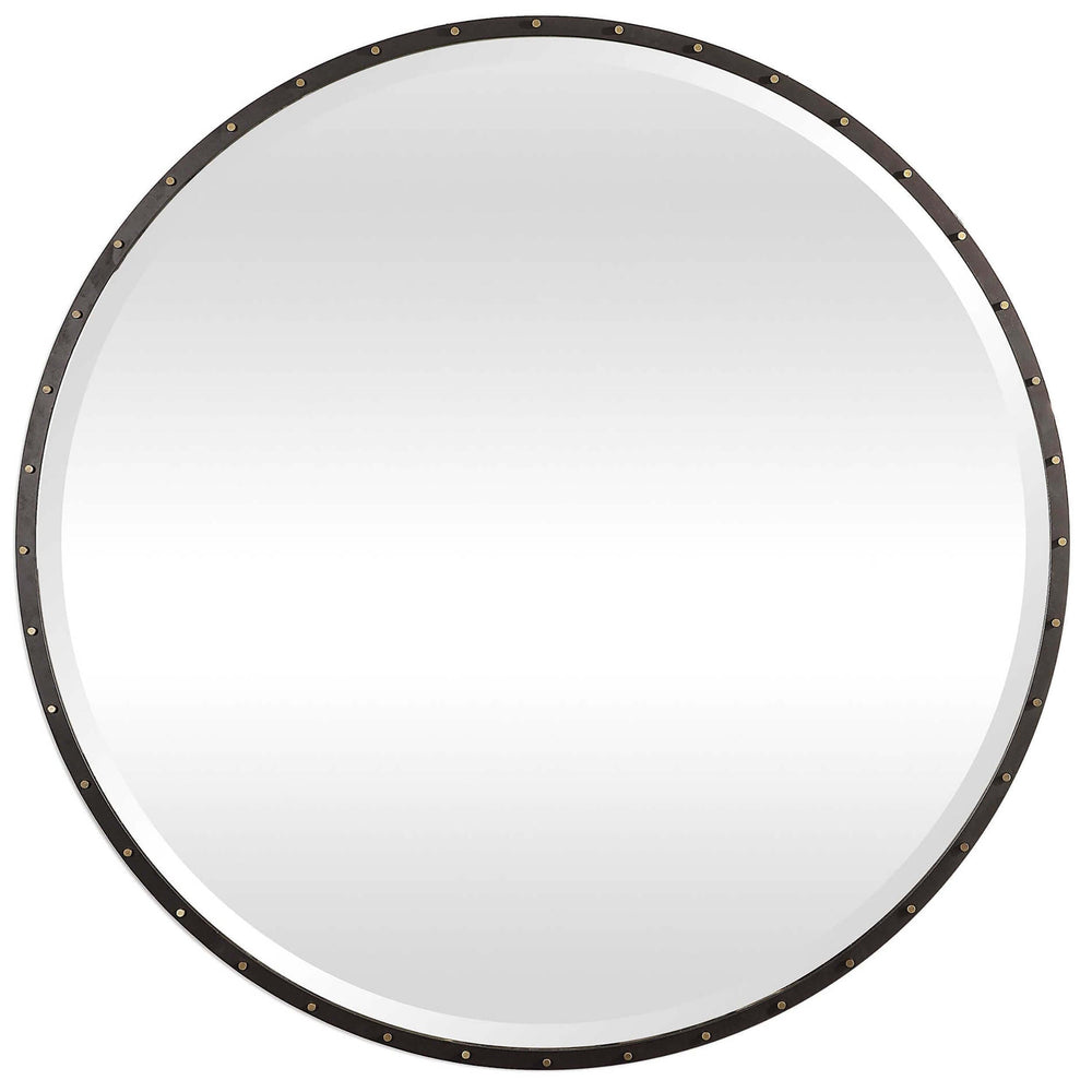 Benedo Round Mirror - Accessories - High Fashion Home