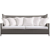 Captiva Outdoor Sofa, 6048-000-Furniture - Sofas-High Fashion Home