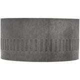 Miramar Outdoor Round Cocktail Table-Furniture - Accent Tables-High Fashion Home