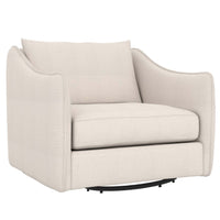 Monterey Outdoor Swivel Chair, 6016-000-Furniture - Chairs-High Fashion Home