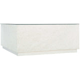 Tenerife Square Coco Twig Outdoor Cocktail Table-Furniture - Accent Tables-High Fashion Home