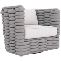 Wailea Outdoor Swivel Chair, 6048-000-Furniture - Chairs-High Fashion Home
