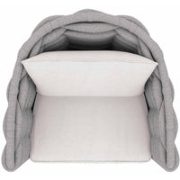 Wailea Outdoor Swivel Chair, 6048-000-Furniture - Chairs-High Fashion Home