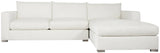 Helena Sectional 2 Piece-Furniture - Sofas-High Fashion Home