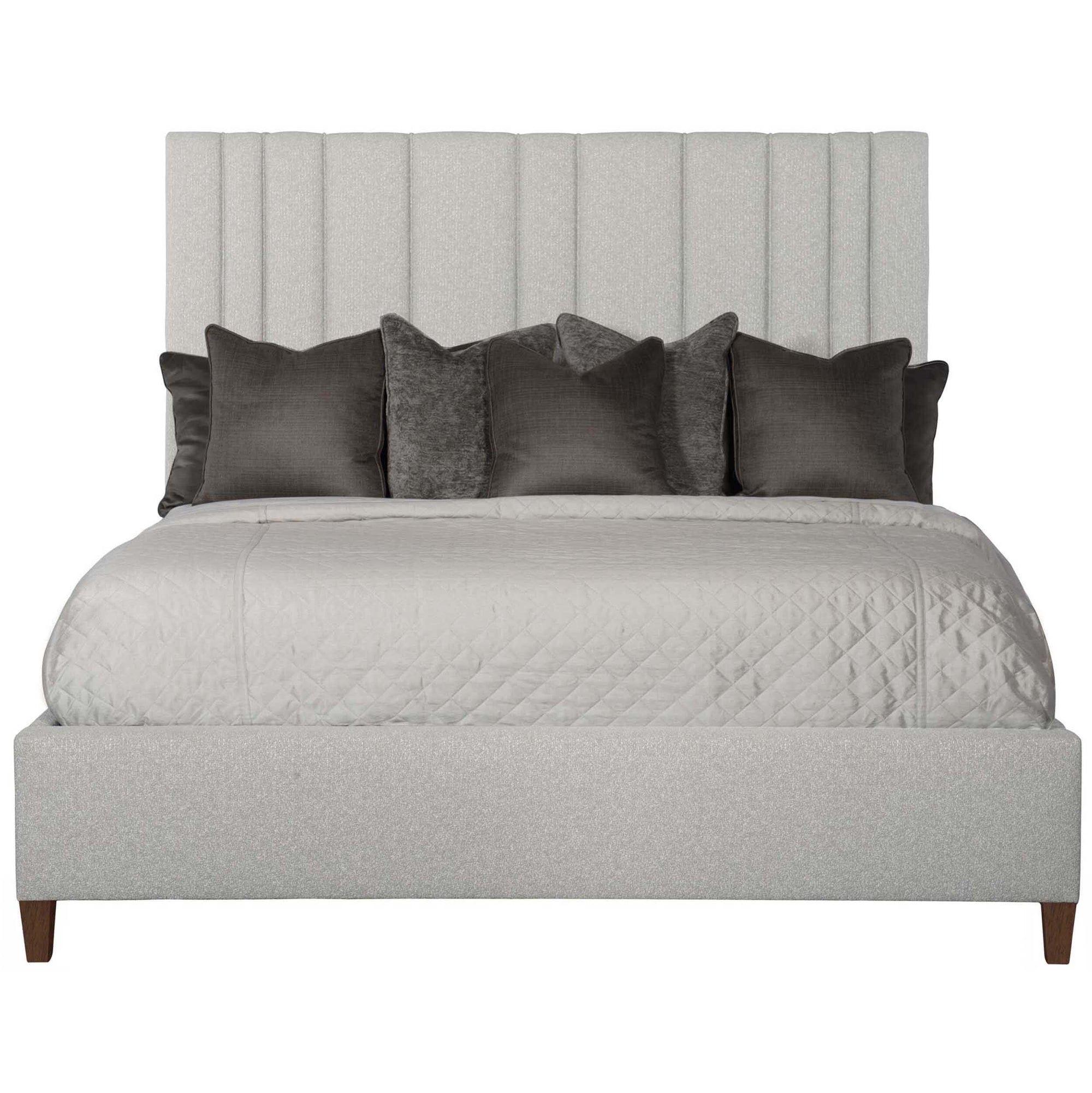 High Fashion Home Bed 2026.Modena Upholstered Bed King - High Fashion Home
