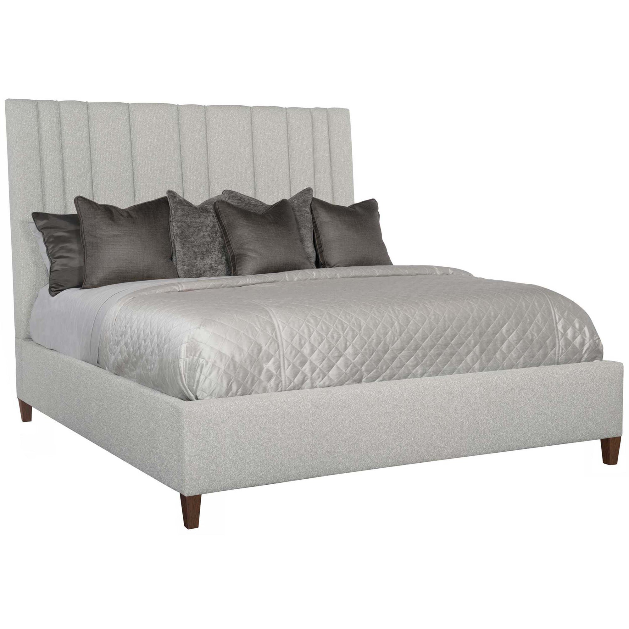 High Fashion Home Bed 2026.Modena Upholstered Bed King - High Fashion Home