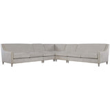Palisades Sectional 5 Piece-Furniture - Sofas-High Fashion Home