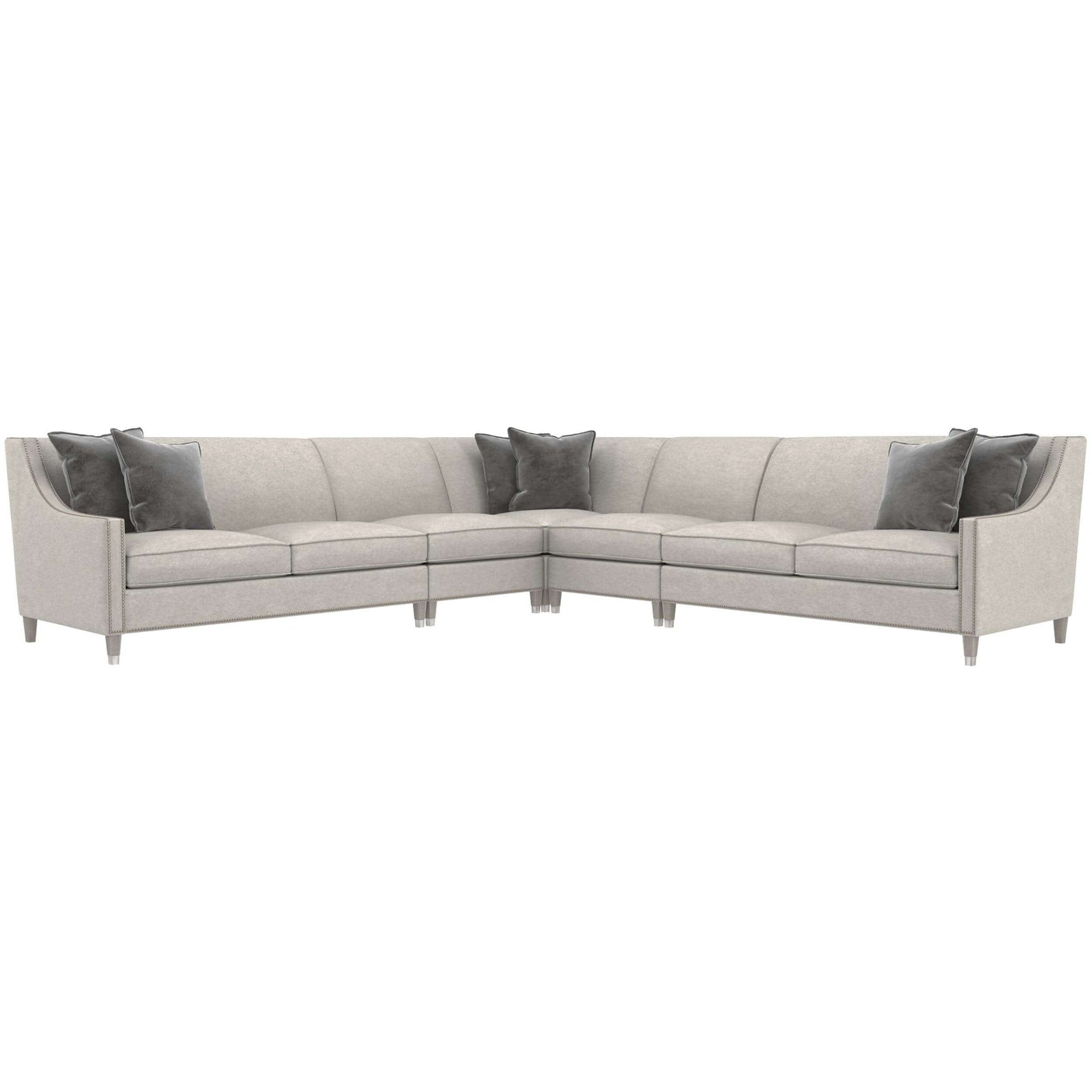 Palisades reclining sectional online