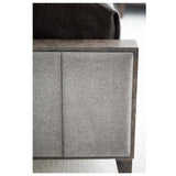 Linea Upholstered King Panel Bed, B435-Furniture - Bedroom-High Fashion Home