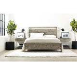 Shaw Bed-Furniture - Bedroom-High Fashion Home