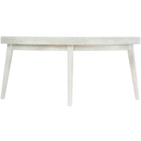 Booker Round Cocktail Table-Furniture - Accent Tables-High Fashion Home