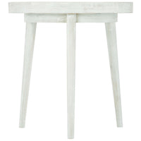 Booker Round End Table-Furniture - Accent Tables-High Fashion Home