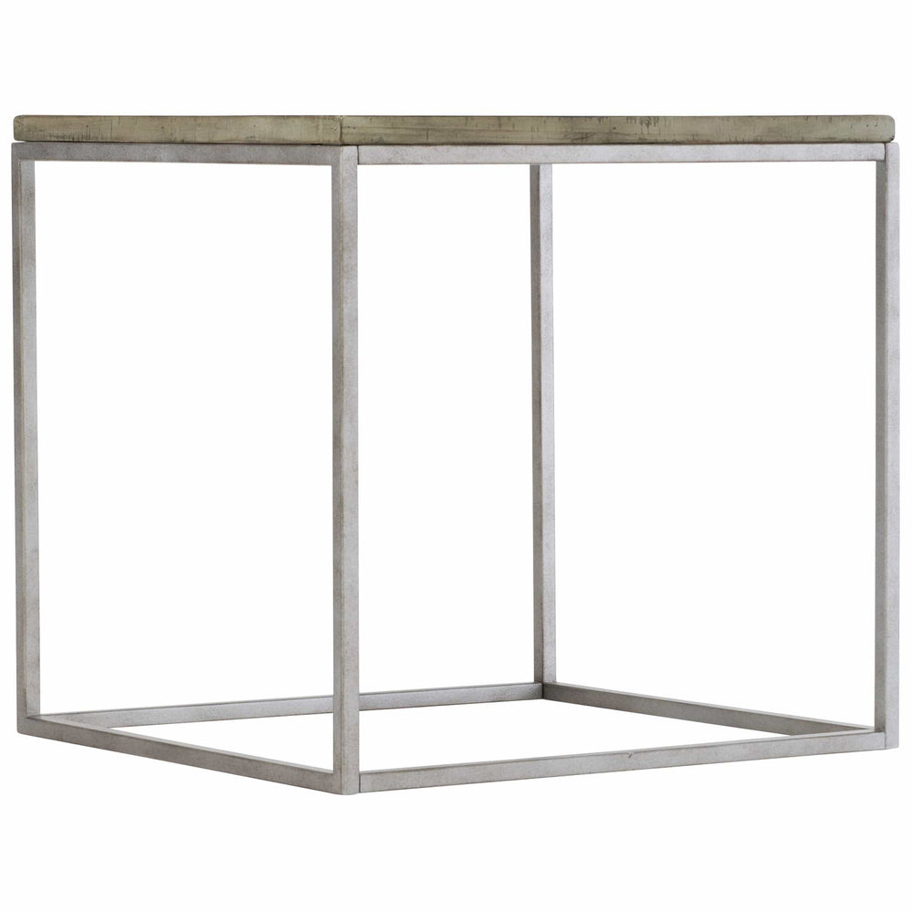 Gresham End Table-Furniture - Accent Tables-High Fashion Home